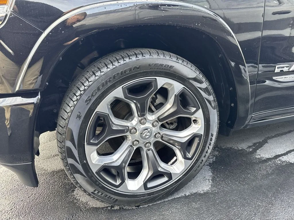 Used 2024 Black Ram Limited image 10