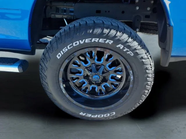 Used 2022 Blue Ram Big Horn image 14