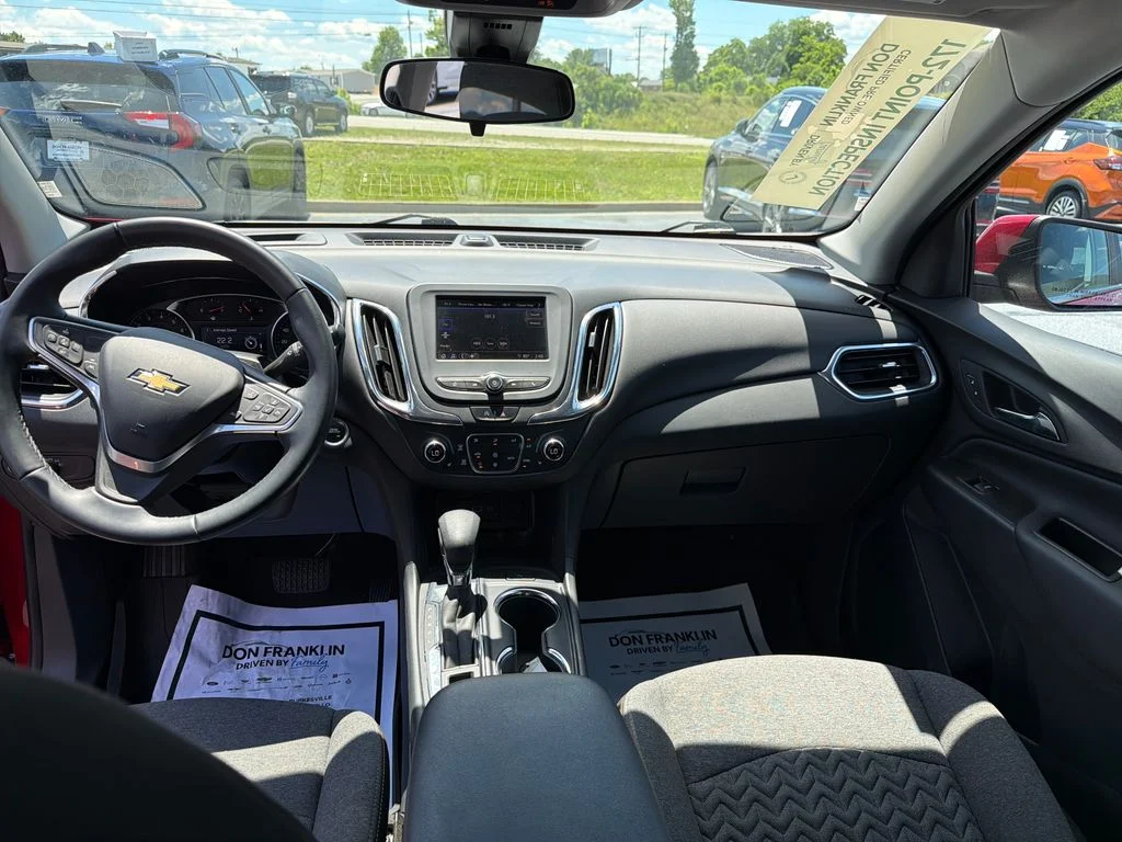 Used 2023 Red Chevrolet LT image 14
