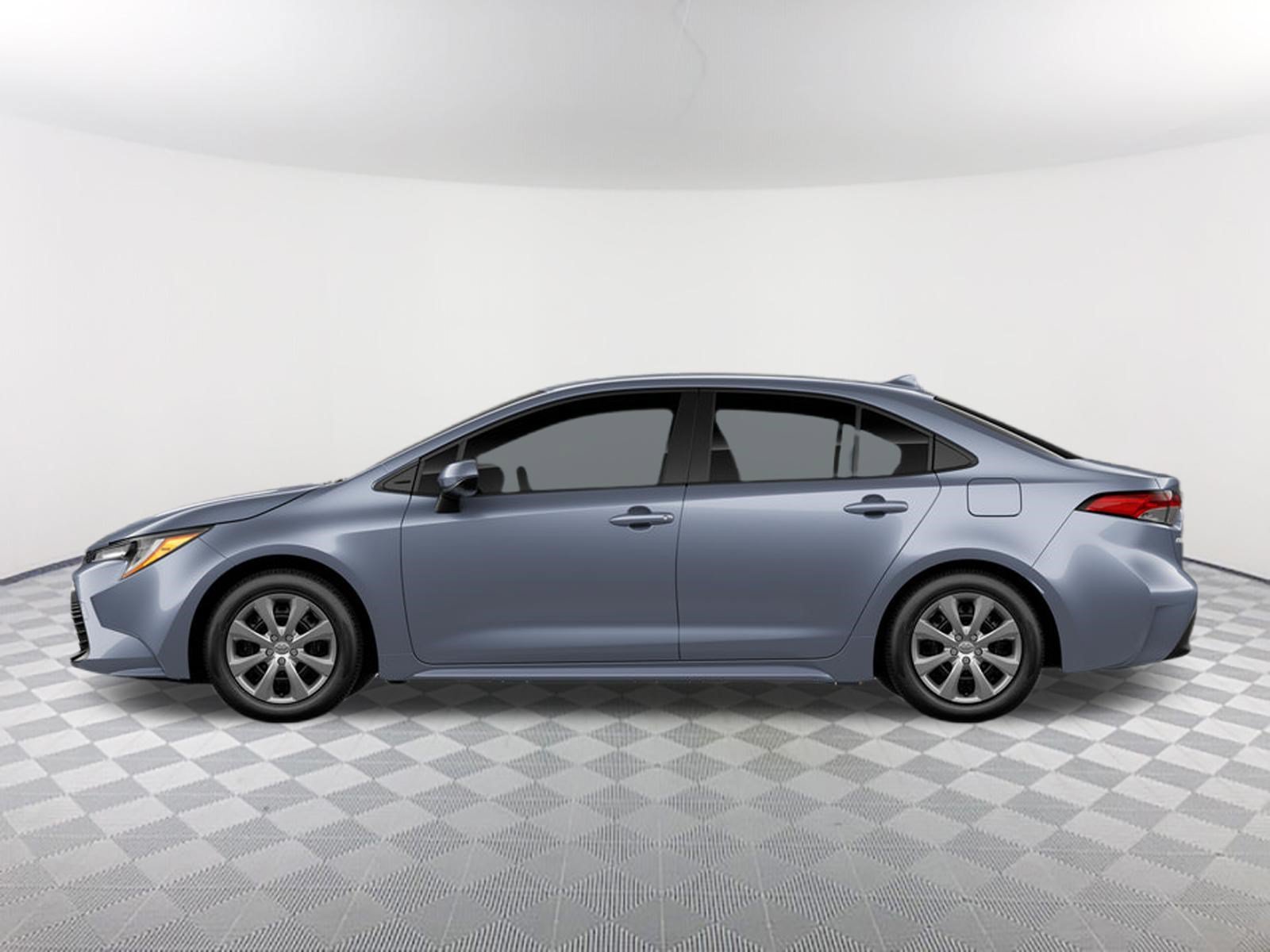 New 2026 Celestite Toyota LE image 4