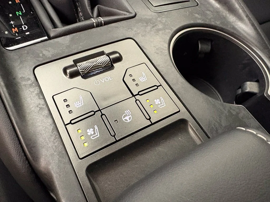 Used 2026 White Lexus 350 F SPORT image 39