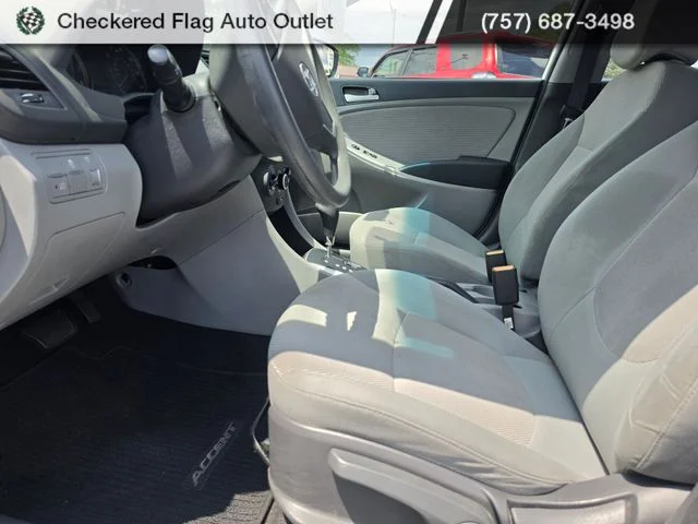 Used 2014 Century White Hyundai GS image 18