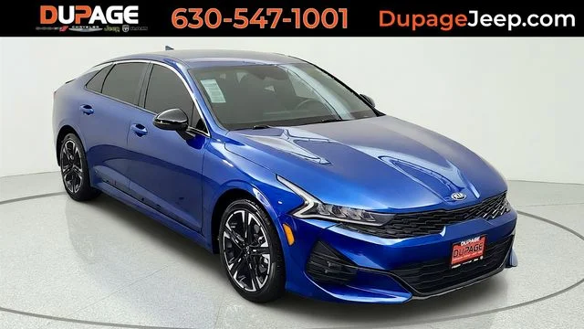 2021 Kia K5
