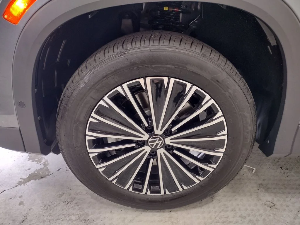 New 2026 Gray Volkswagen 2.0T S image 5