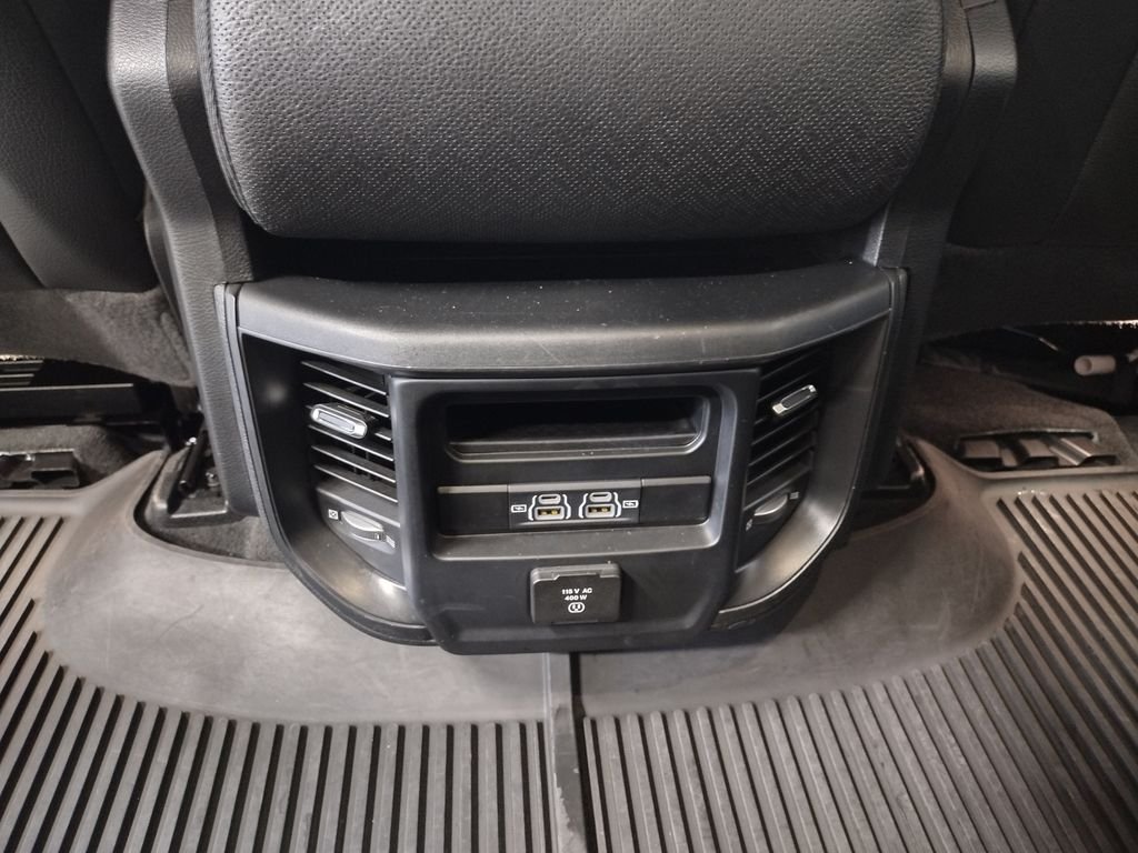Used 2022 Bright White Clearcoat Ram Laramie image 42