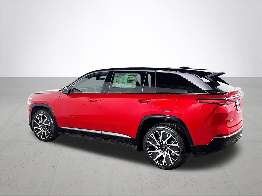 2025 Jeep Wagoneer S Limited - Photo 8
