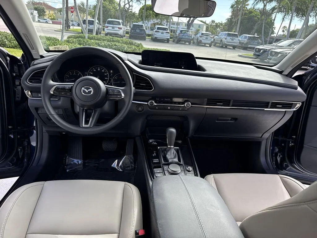 Used 2024 Crystal Blue Mazda 2.5 S Preferred Package image 36