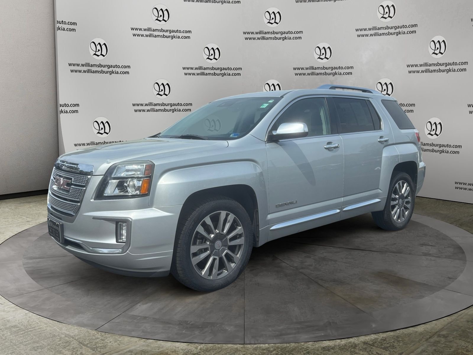 2017 GMC Terrain Denali