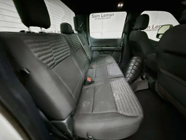 Used 2023 Oxford White Ford XL image 25