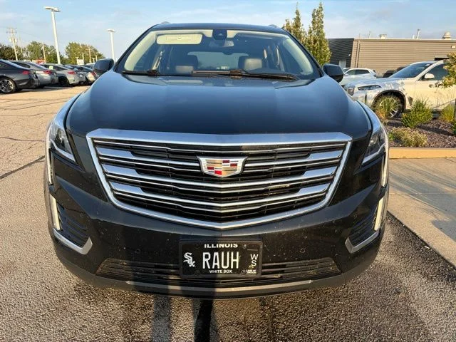 Used 2018 Black Cadillac Premium Luxury image 10