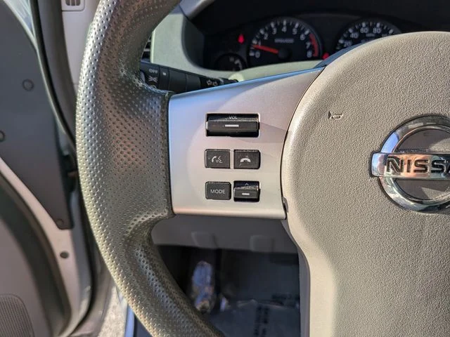 Used 2018 Silver Nissan SV image 26