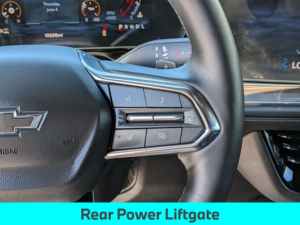 Used 2026 Black Chevrolet Z71 image 22