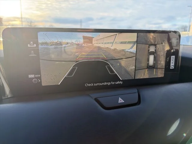 New 2026 Artisan Red Premium Mazda 3.3 Turbo S Premium Sport AWD image 43