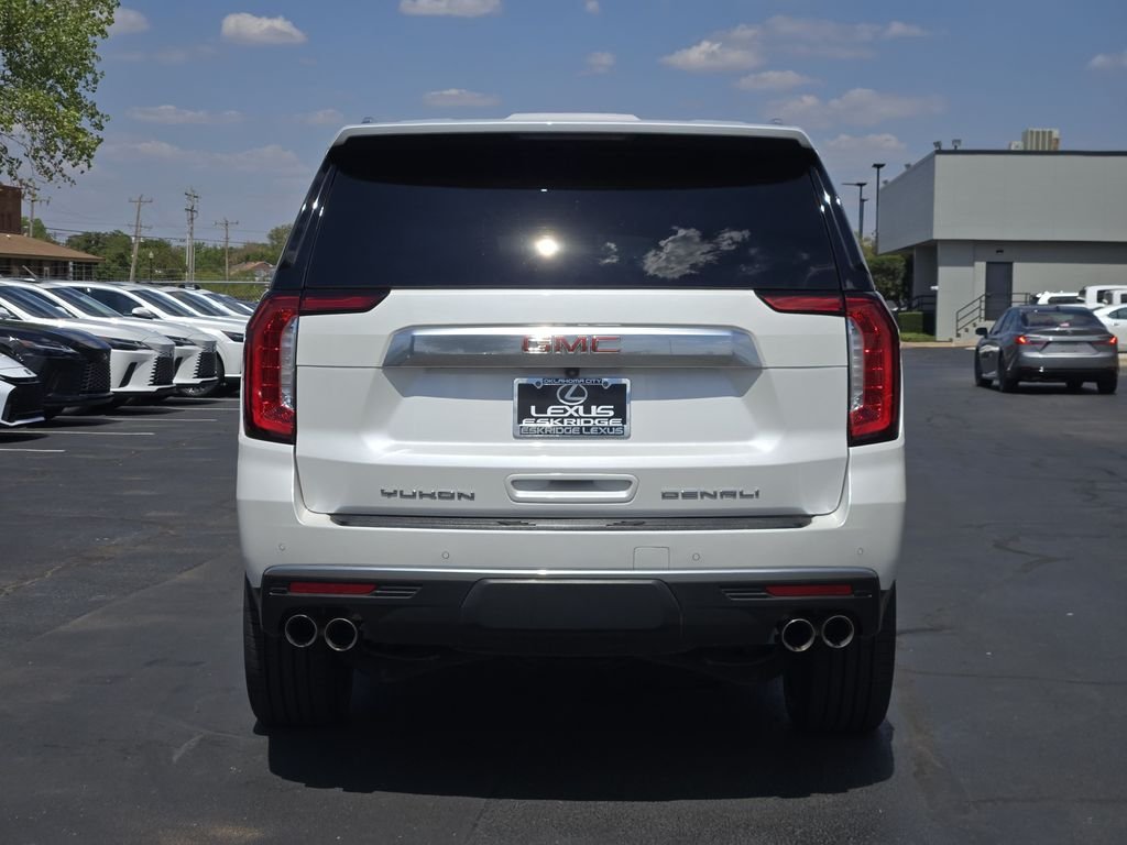 Used 2024 White GMC Denali image 6