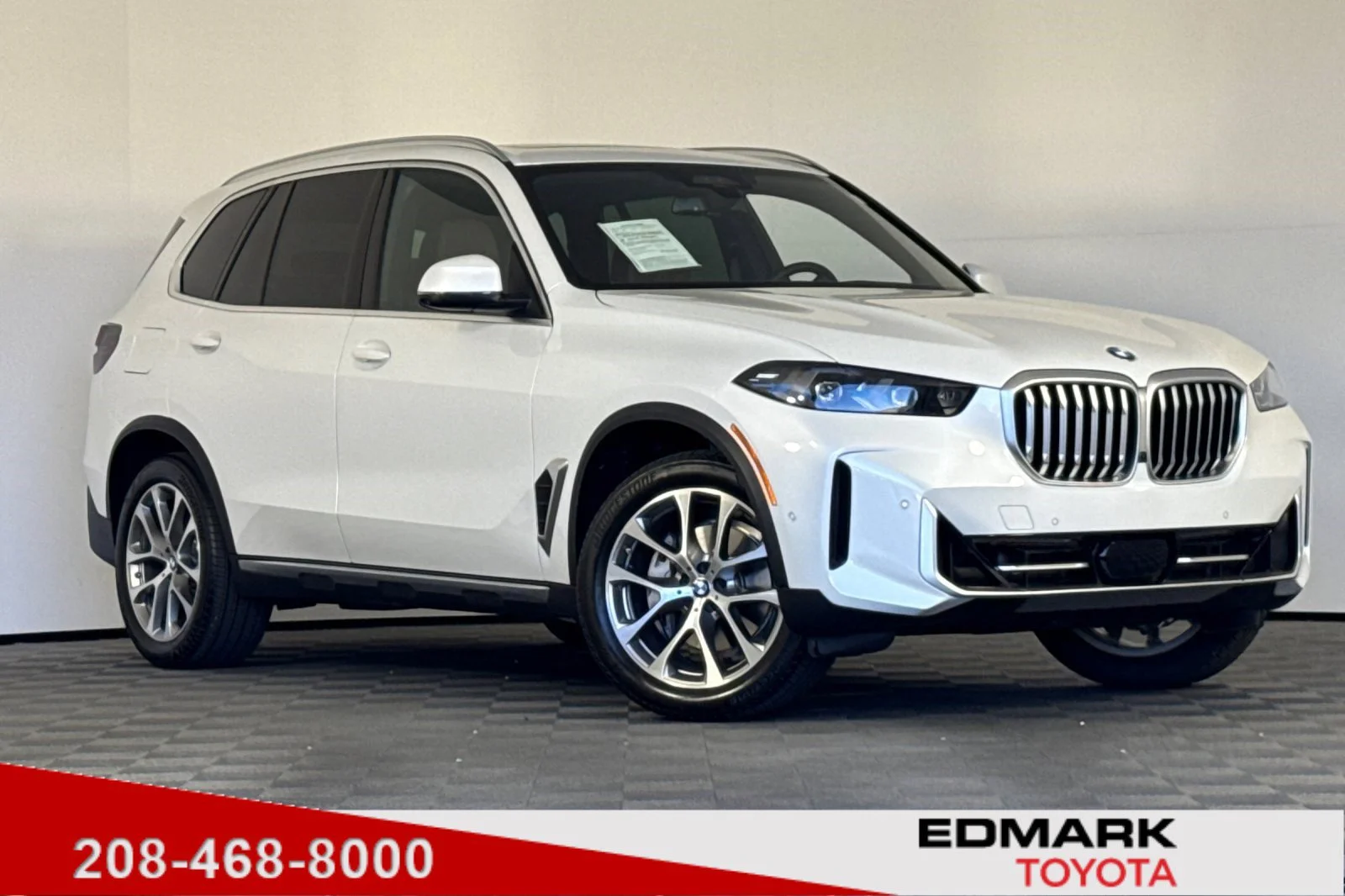 2026 BMW X5 xDrive40i's photo