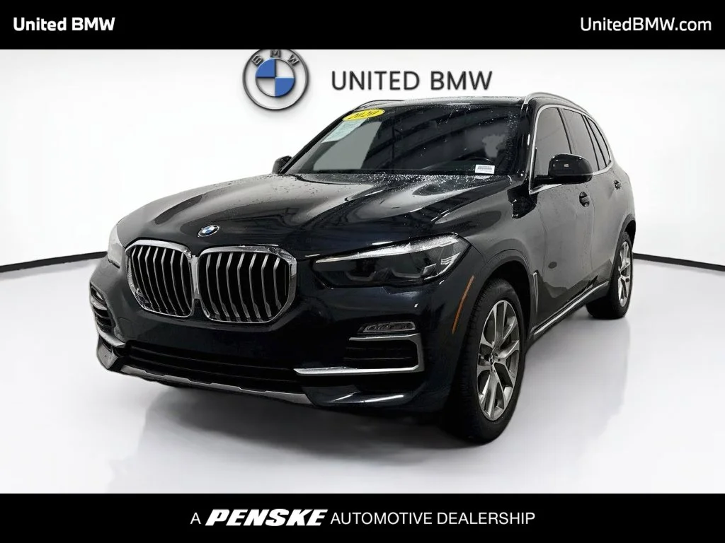 2020 BMW X5