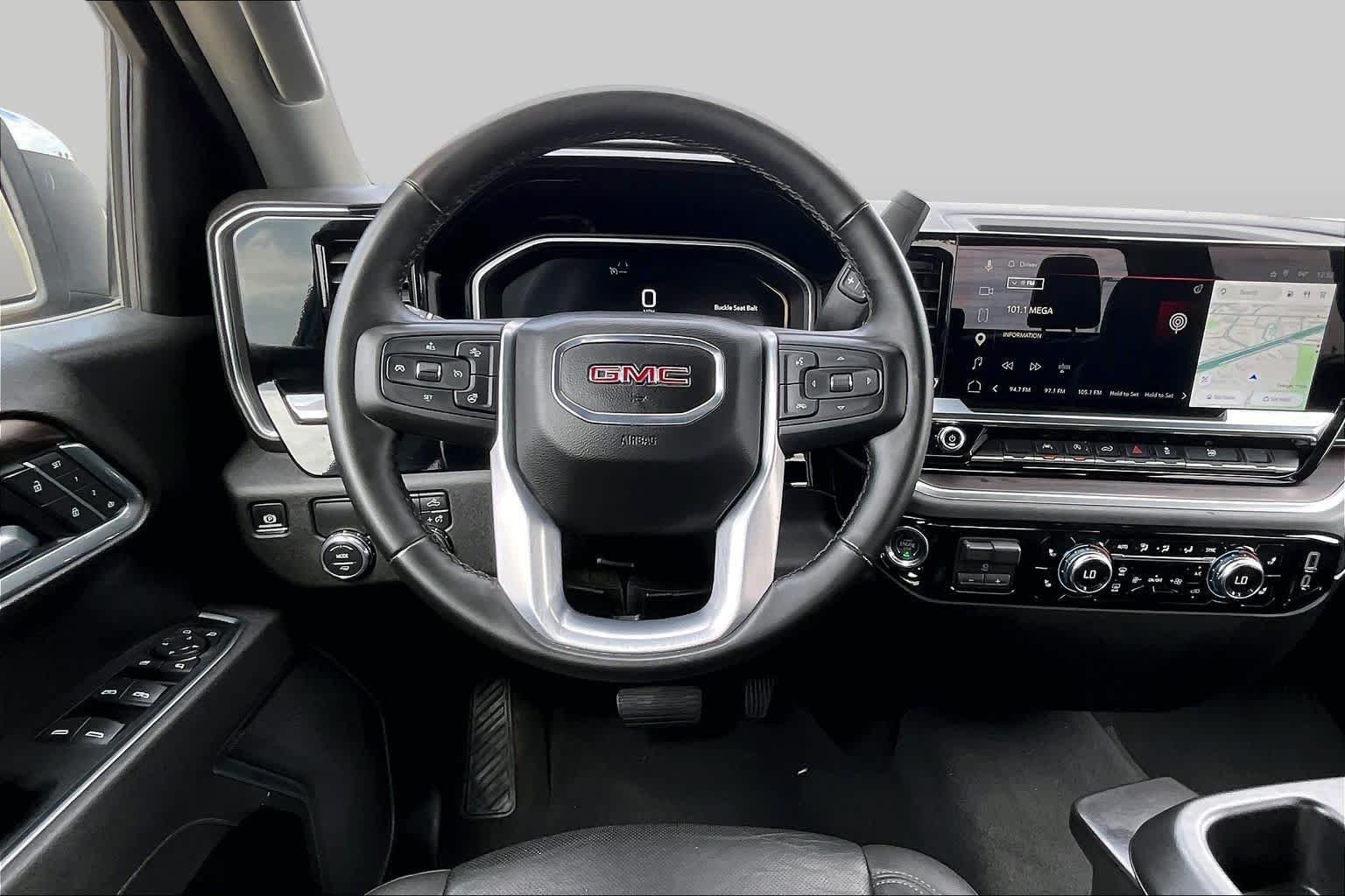 Used 2026 Sterling Metallic GMC SLT image 6