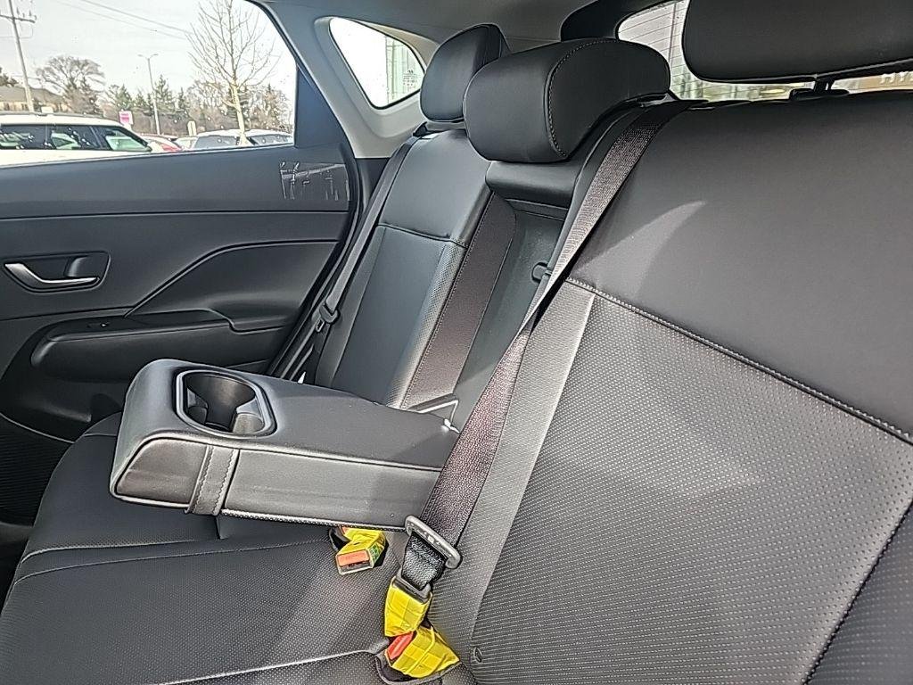 New 2026 Black Hyundai SEL Premium AWD image 30