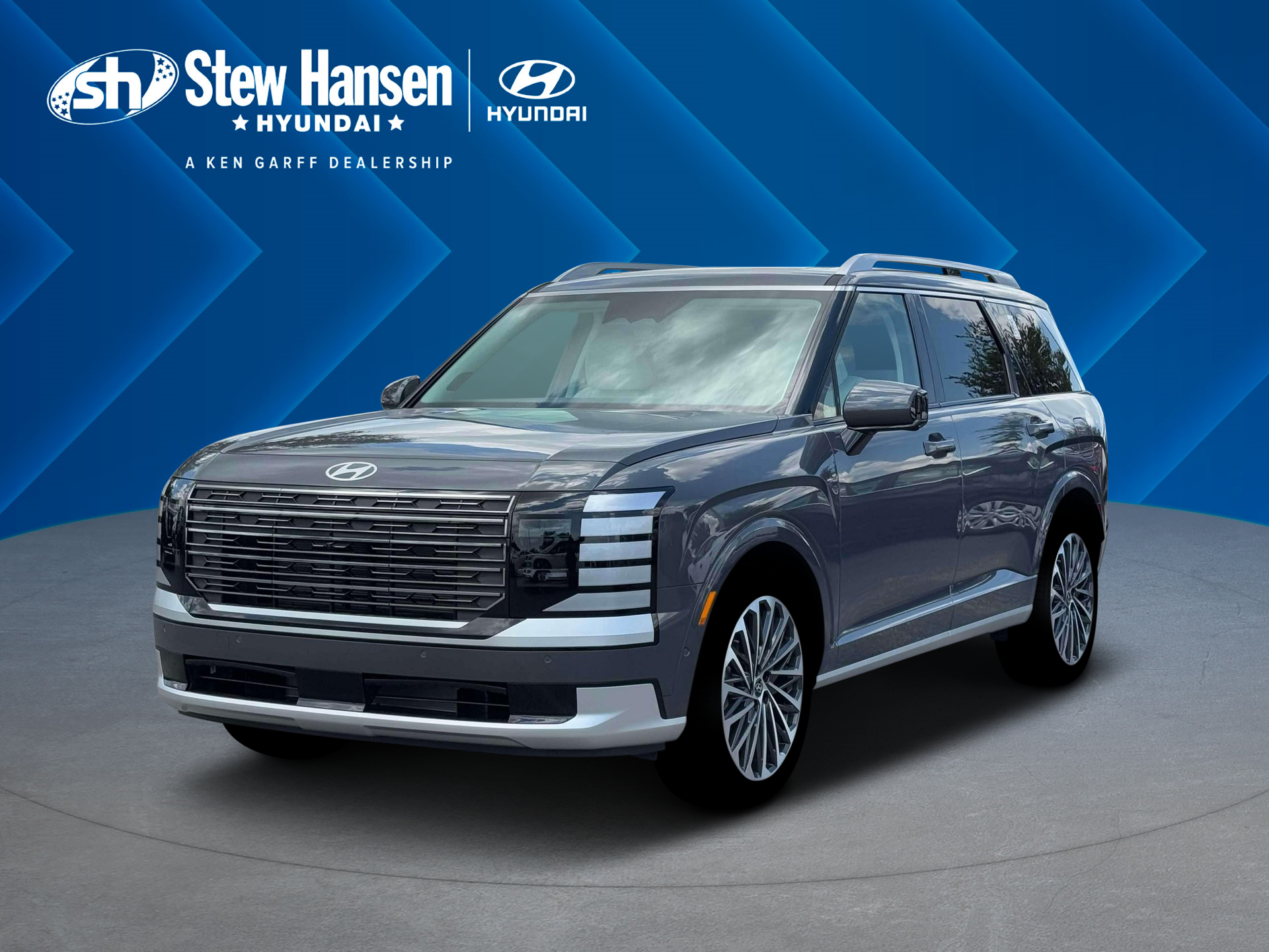 New 2026 Ecotronic Gray Pearl Hyundai Calligraphy image 20