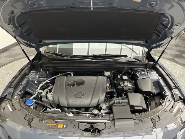 New 2026 Polymetal Gray Metallic Mazda 2.5 S Select AWD image 24