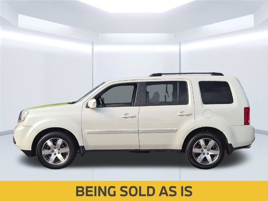 Used 2015 Honda Pilot Touring with VIN 5FNYF4H99FB047436 for sale in Foley, AL