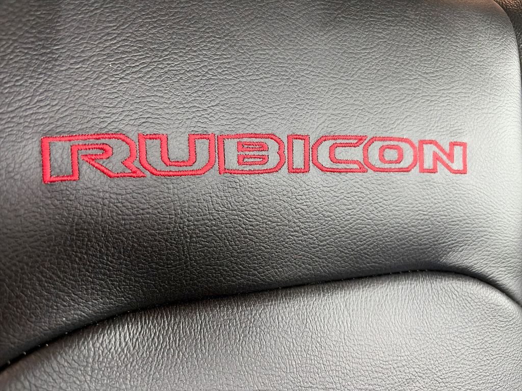 Used 2021 Gray Jeep Rubicon image 29