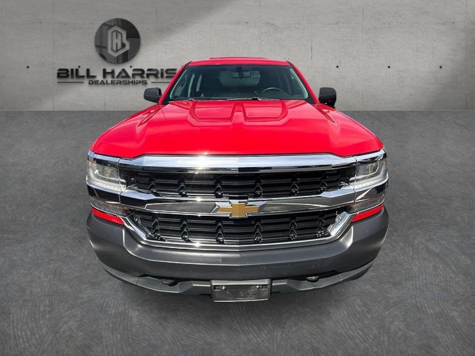 Used 2016 Chevrolet Silverado 1500 Work Truck 1WT with VIN 1GCVKNEH8GZ205096 for sale in Ashland, OH