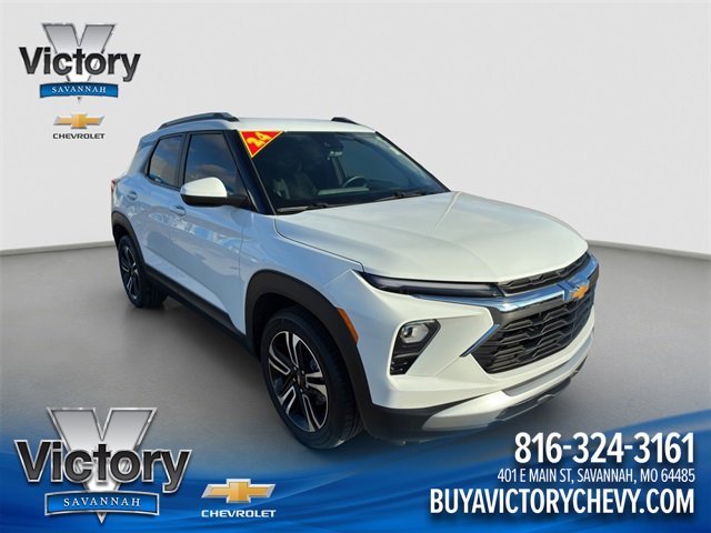 2024 Chevrolet TrailBlazer LT