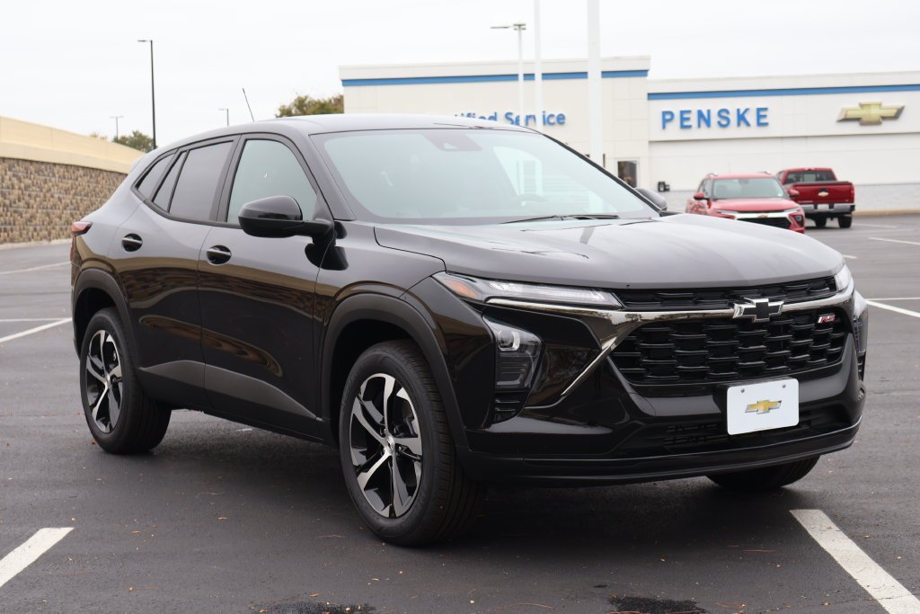 2026 Chevrolet Trax RS - Photo 10