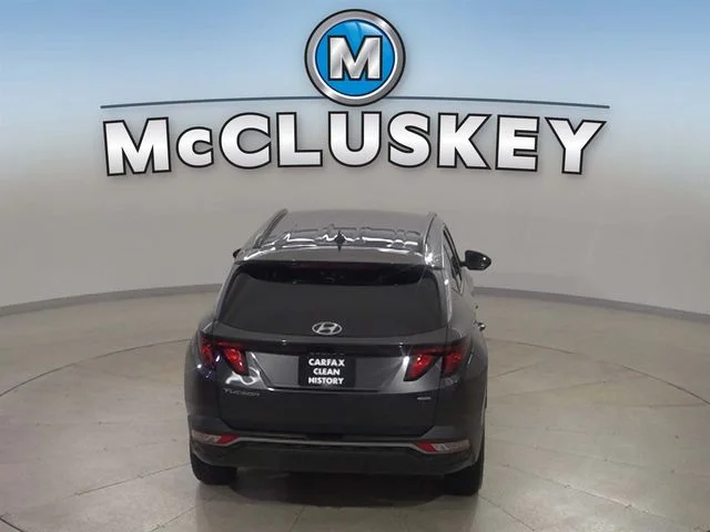 Used 2024 Gray Hyundai SEL image 24