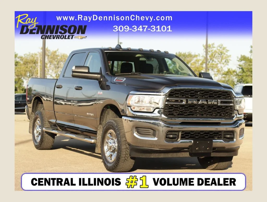 2019 RAM 2500 Tradesman 4X4 Crew Cab SWB's photo