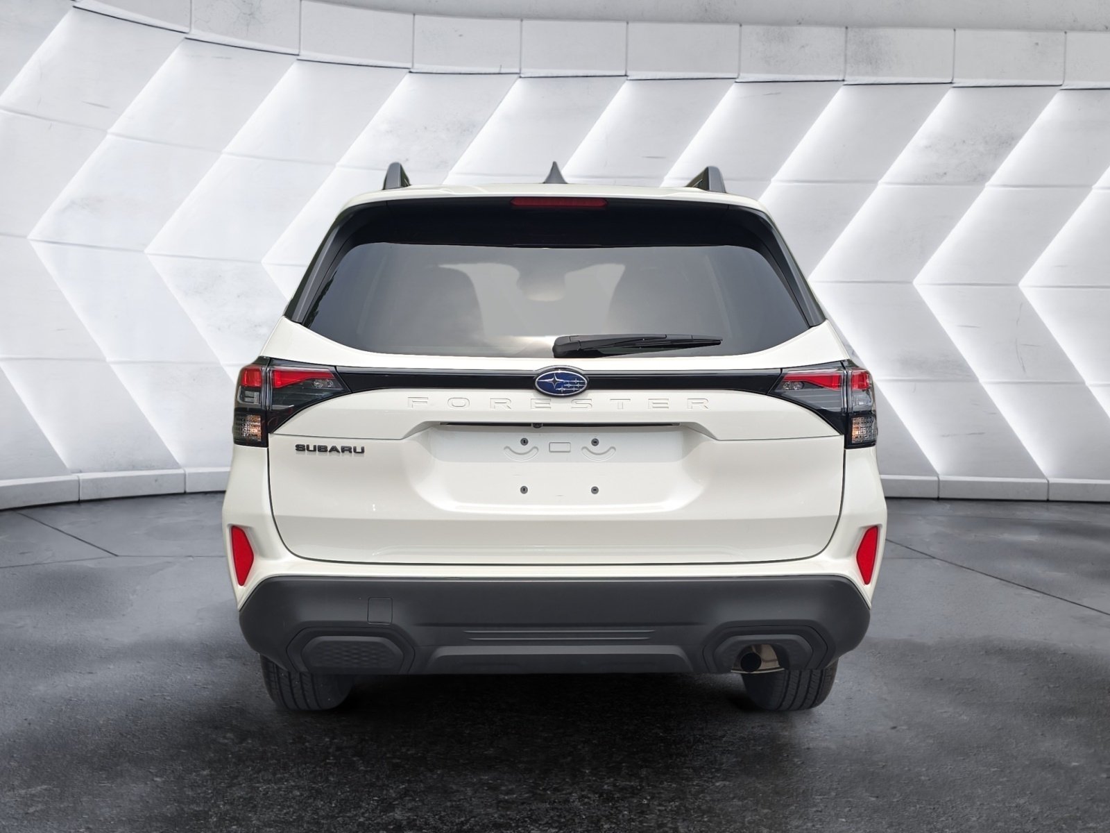 Used 2025 White Subaru Premium image 4