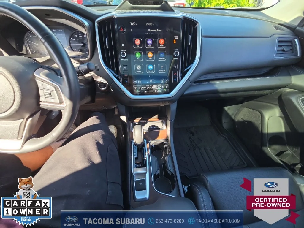 Certified Used 2024 Brown Subaru Touring image 15