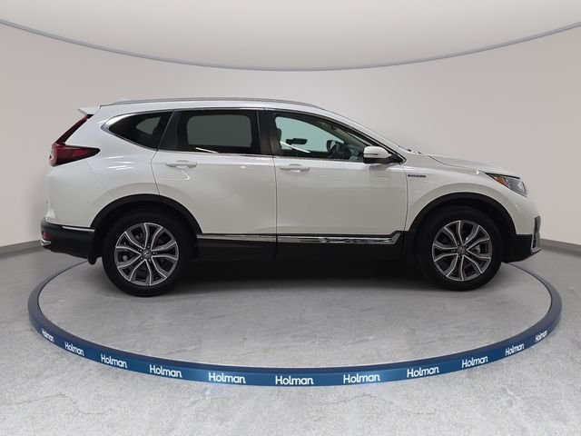 Used 2022 Platinum White Honda Touring image 5