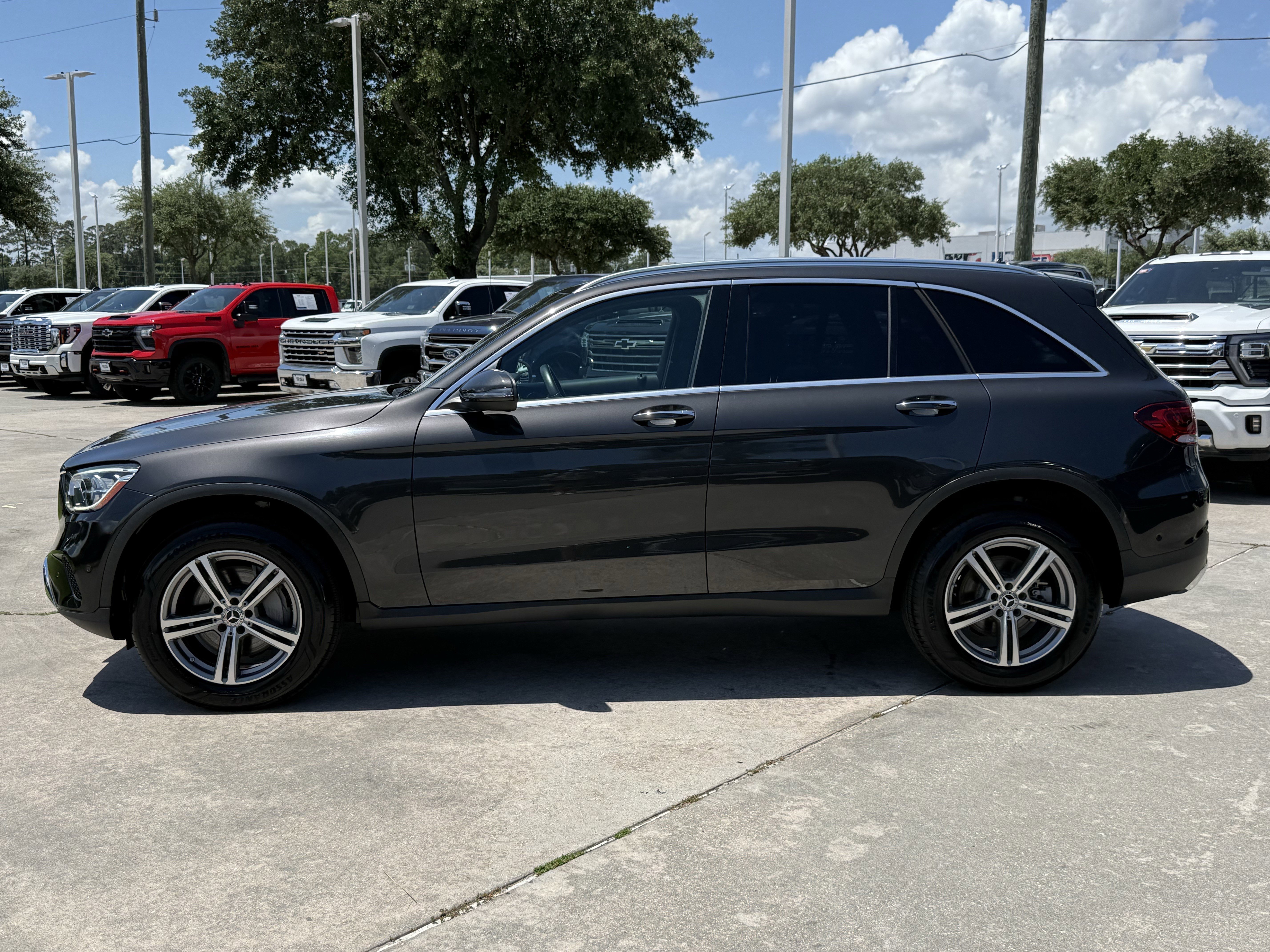2022 Mercedes-Benz GLC GLC300 - Photo 7