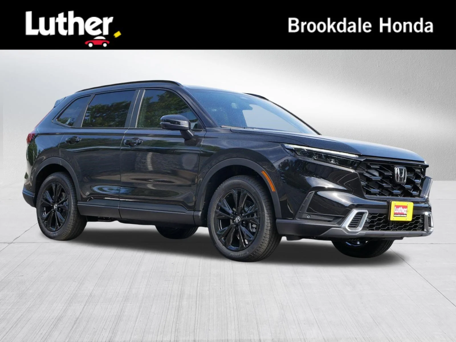 New 2026 Crystal Black Pearl Honda Sport Touring image 1