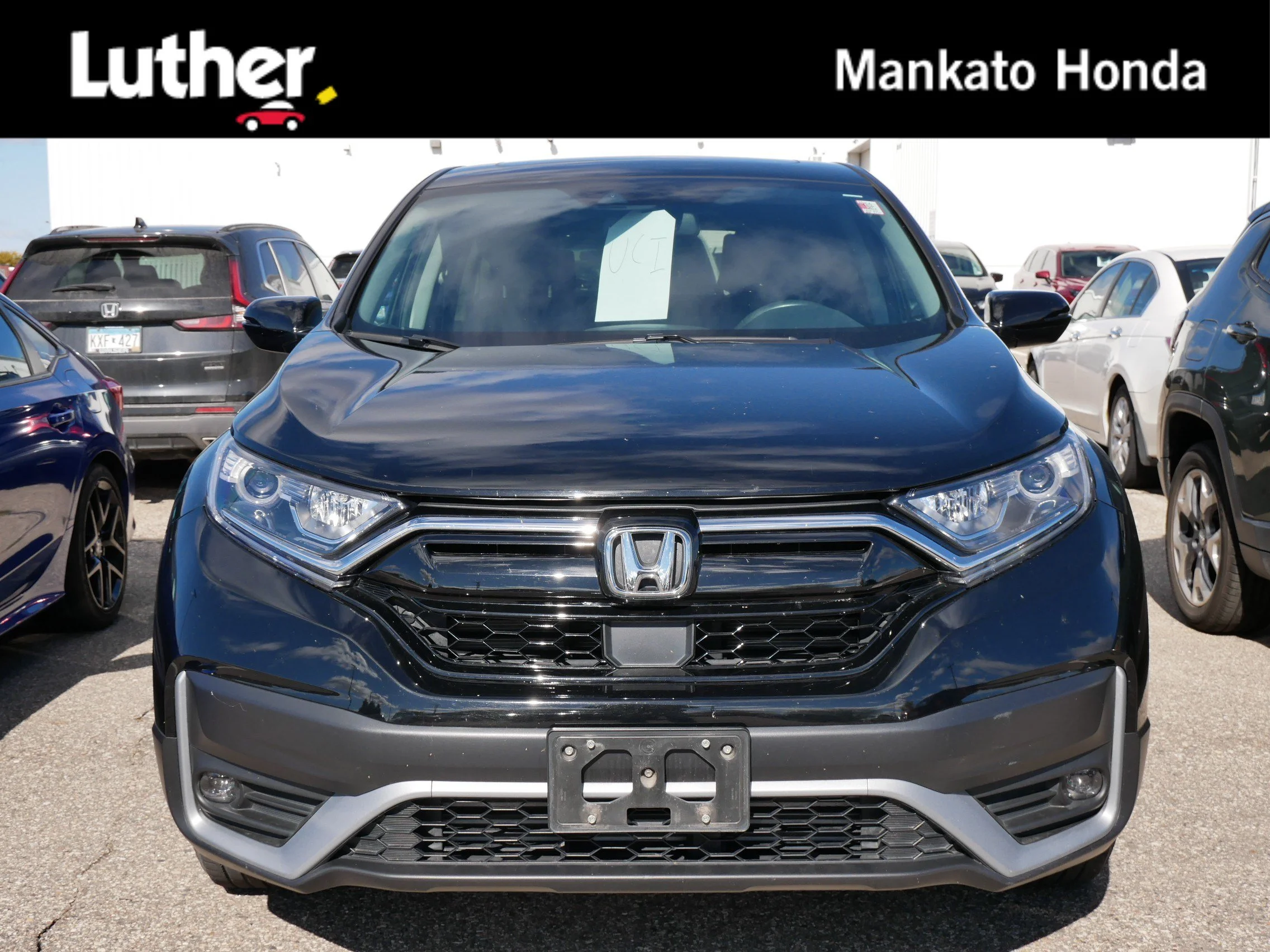 2021 Honda CR-V