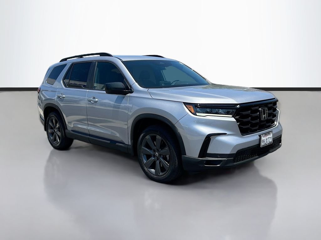Certified Pre-Owned 2023 Honda Pilot Sport 4D Sport Utility in San