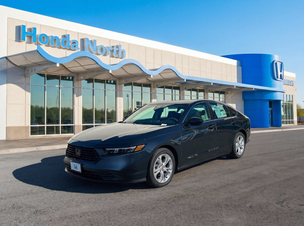 2026 Honda Accord