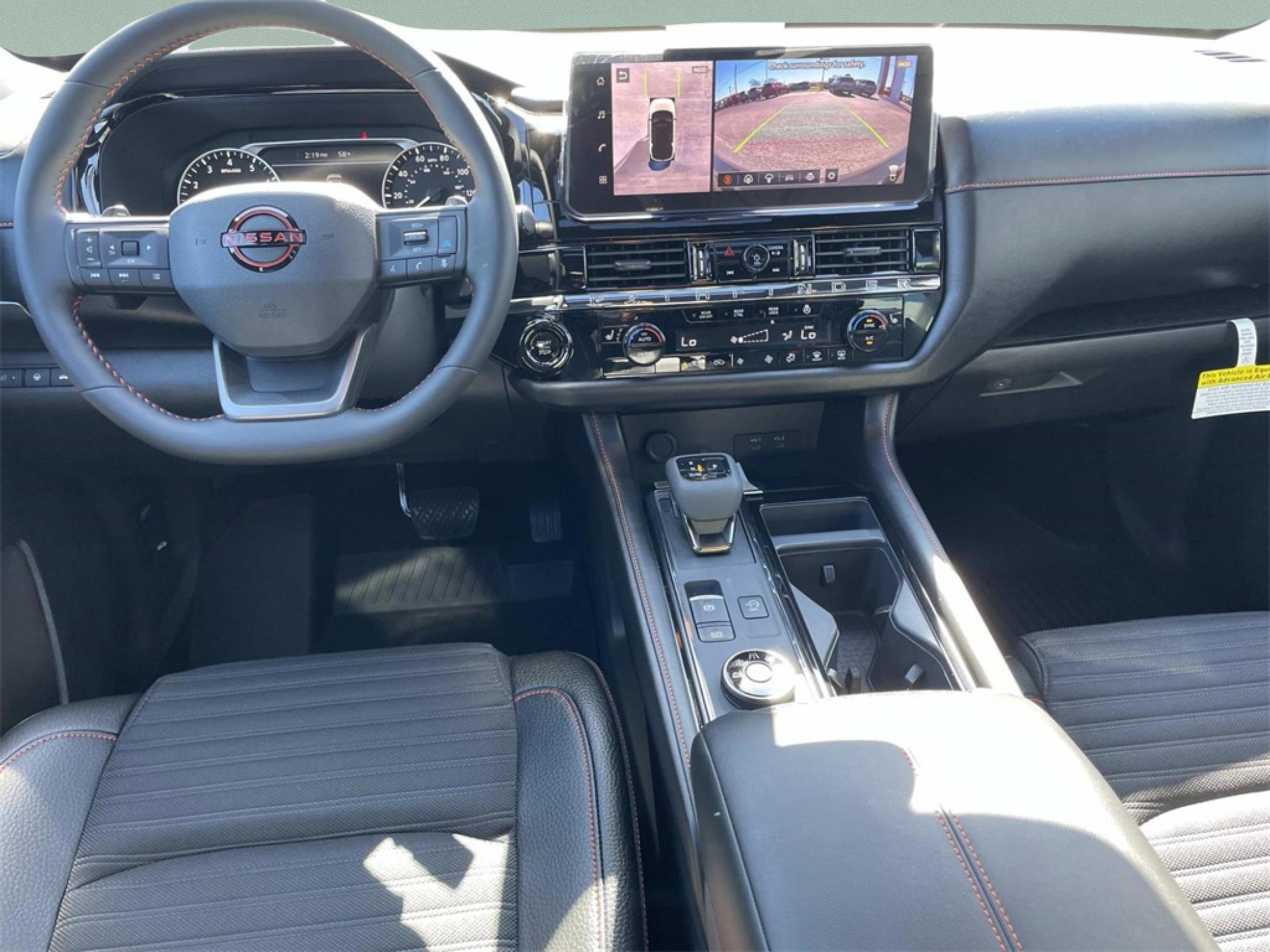 New 2026 Super Black Nissan Rock Creek image 9