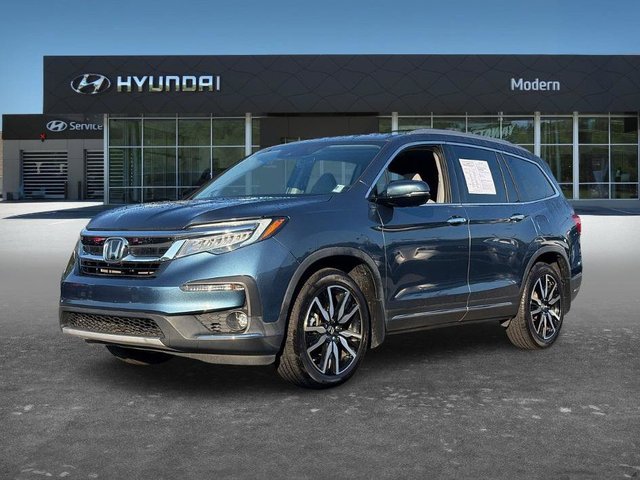 2020 Honda Pilot Touring 8-Passenger