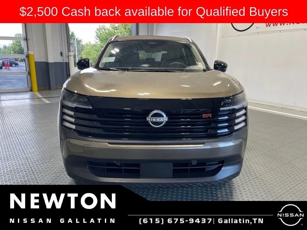New 2026 Canyon Bronze Metallic Nissan SR image 3