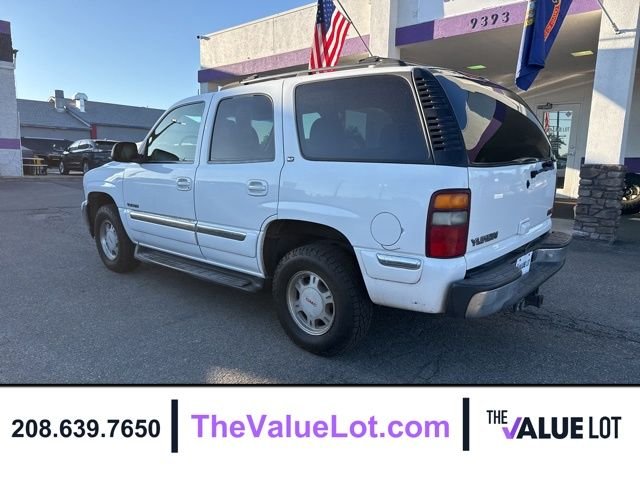 Used 2002 White GMC SLT image 6