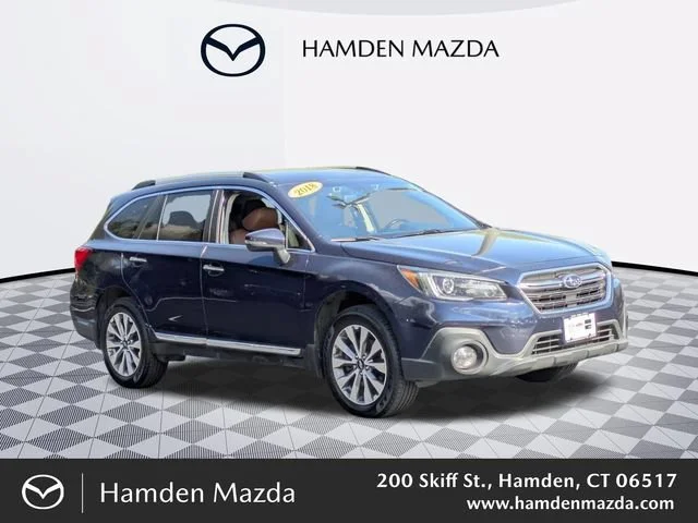 2018 Subaru Outback 2.5i Touring