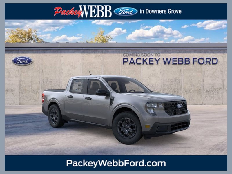 2026 Ford Maverick