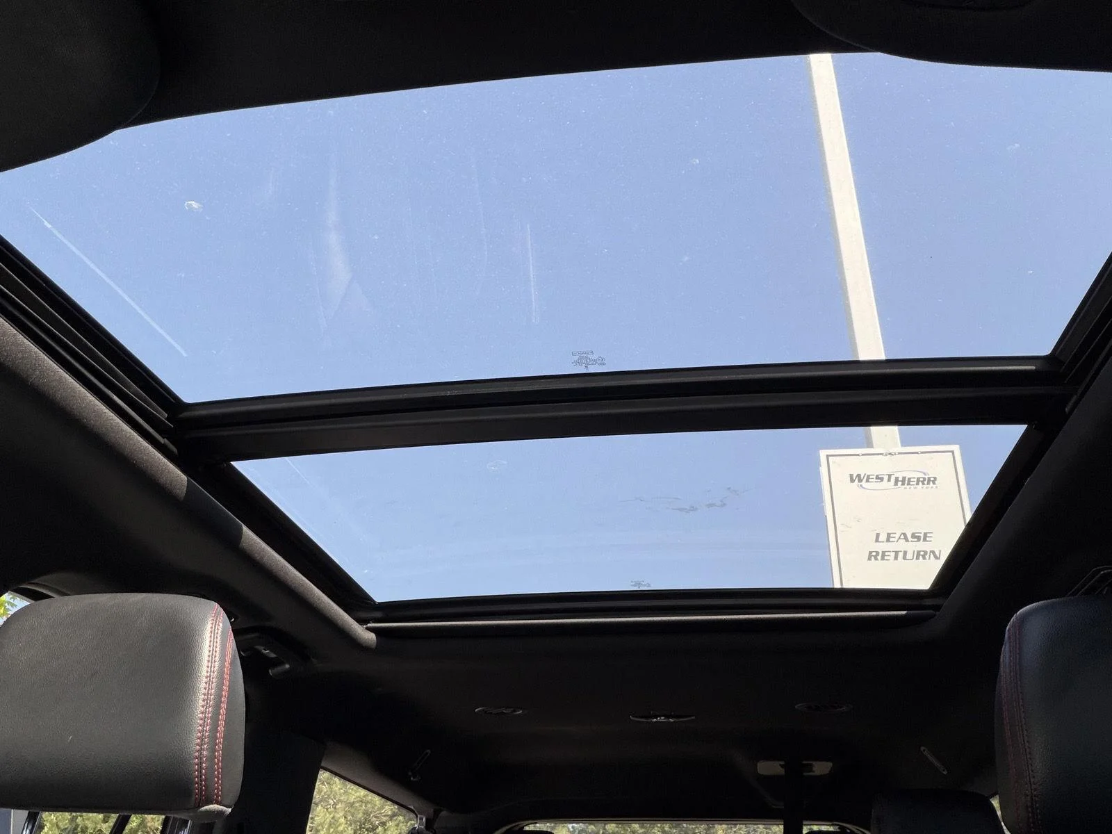 Used 2024 Oxford White Ford Limited image 7