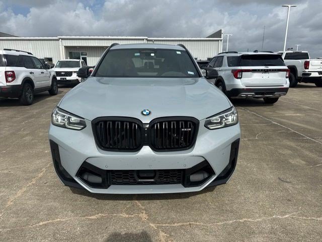 Used 2022 Brooklyn Grey Metallic BMW M image 2