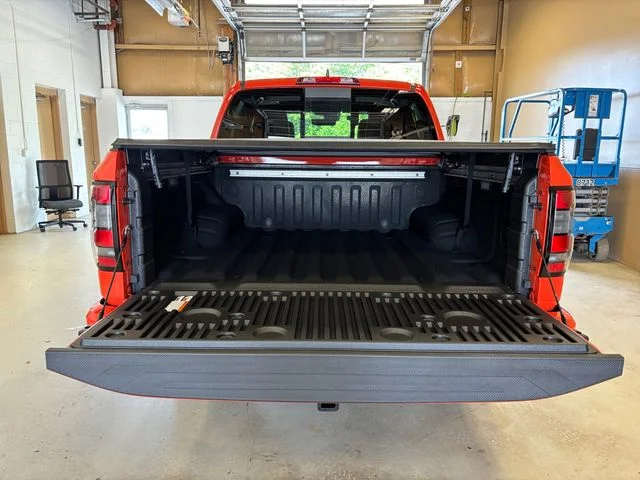 New 2026 Orange Nissan PRO-4X image 17