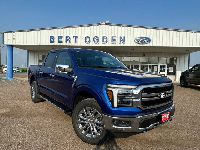 2026 Ford F-150 Lariat®