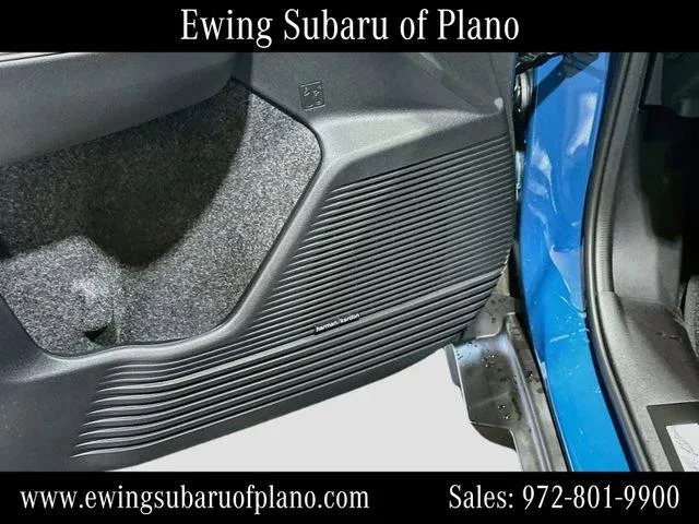 New 2026 GEYSER BLUE Subaru Wilderness image 52